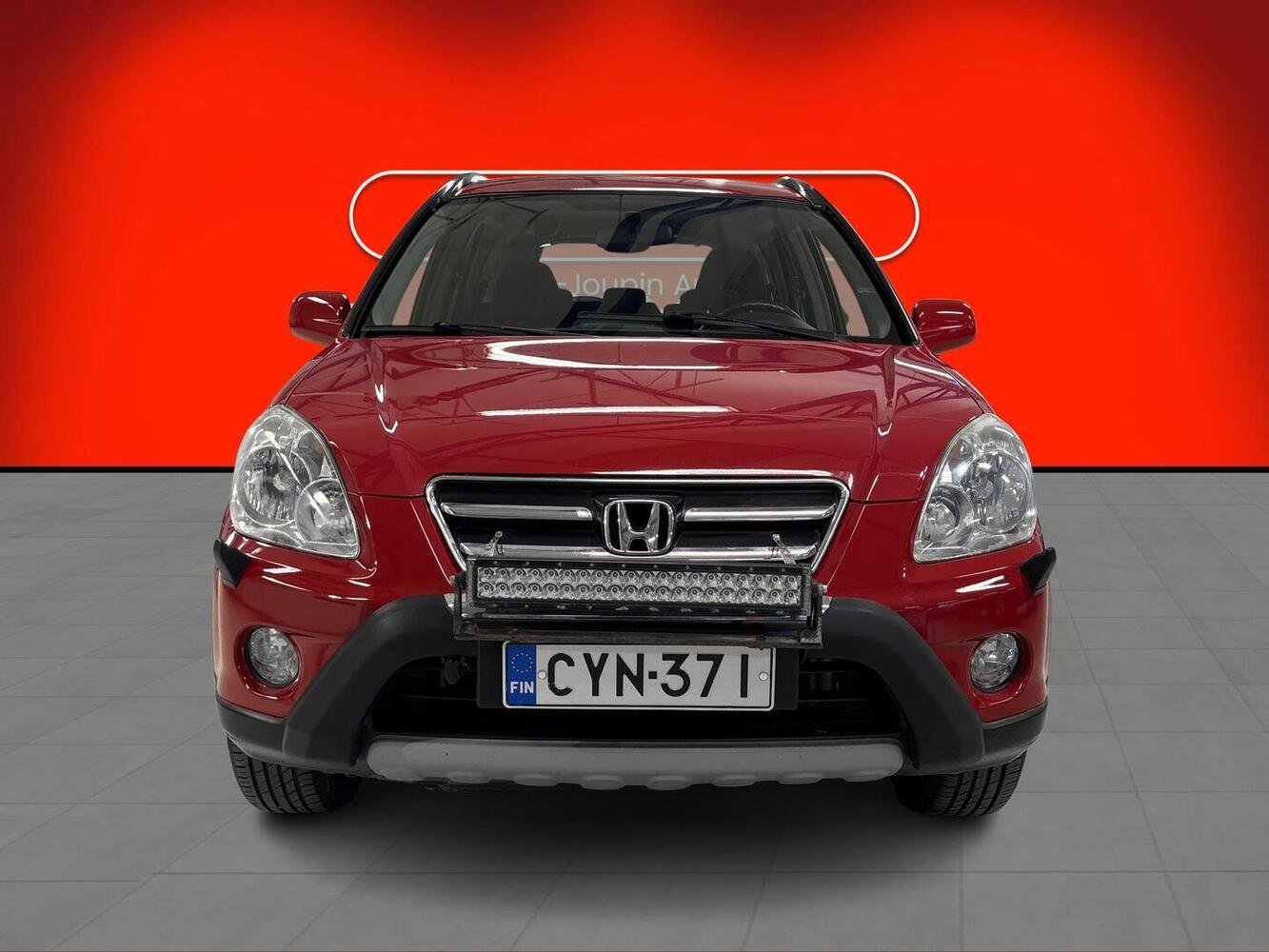 Honda CR-V vaihtoauto