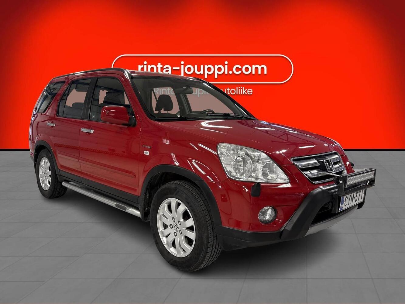 Honda CR-V vaihtoauto