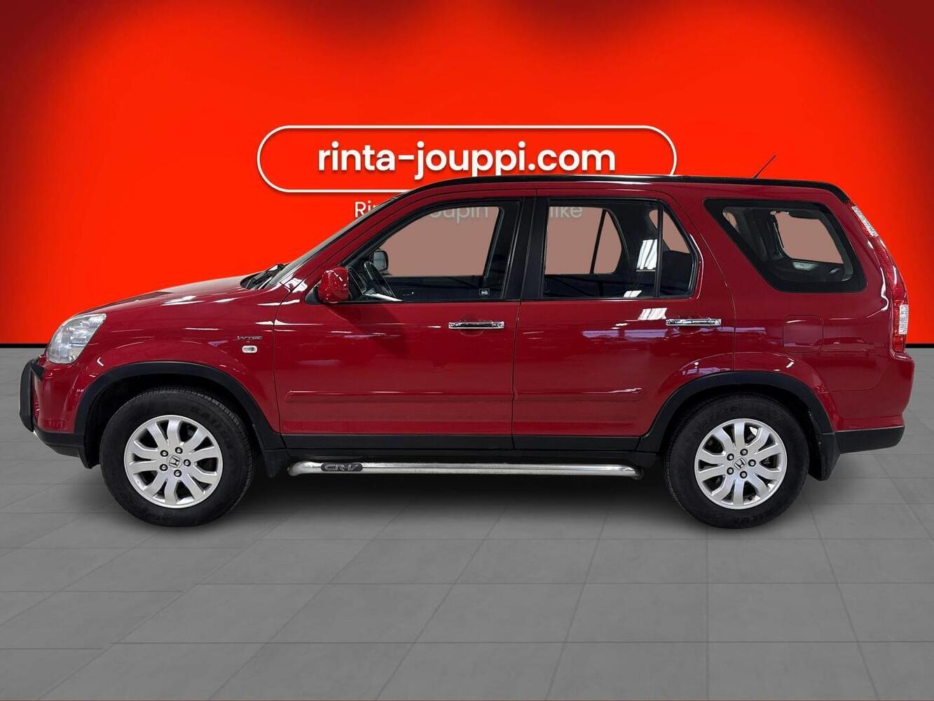 Honda CR-V vaihtoauto