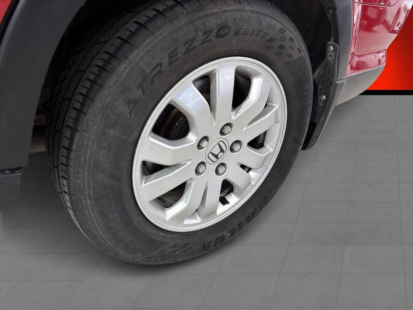 Honda CR-V vaihtoauto