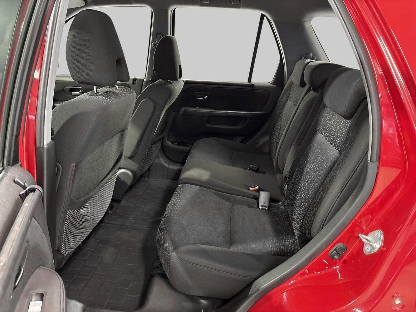Honda CR-V vaihtoauto