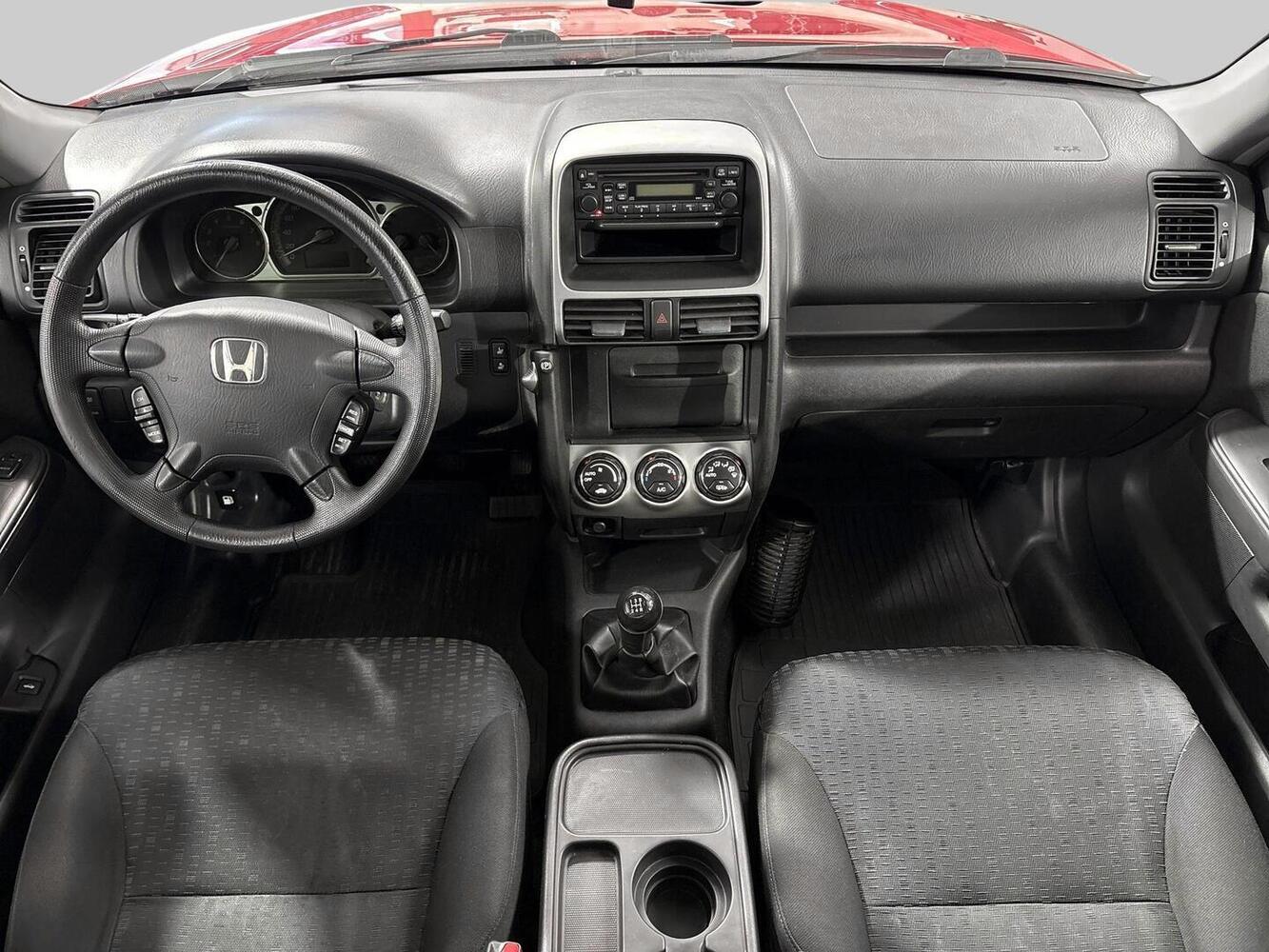 Honda CR-V vaihtoauto