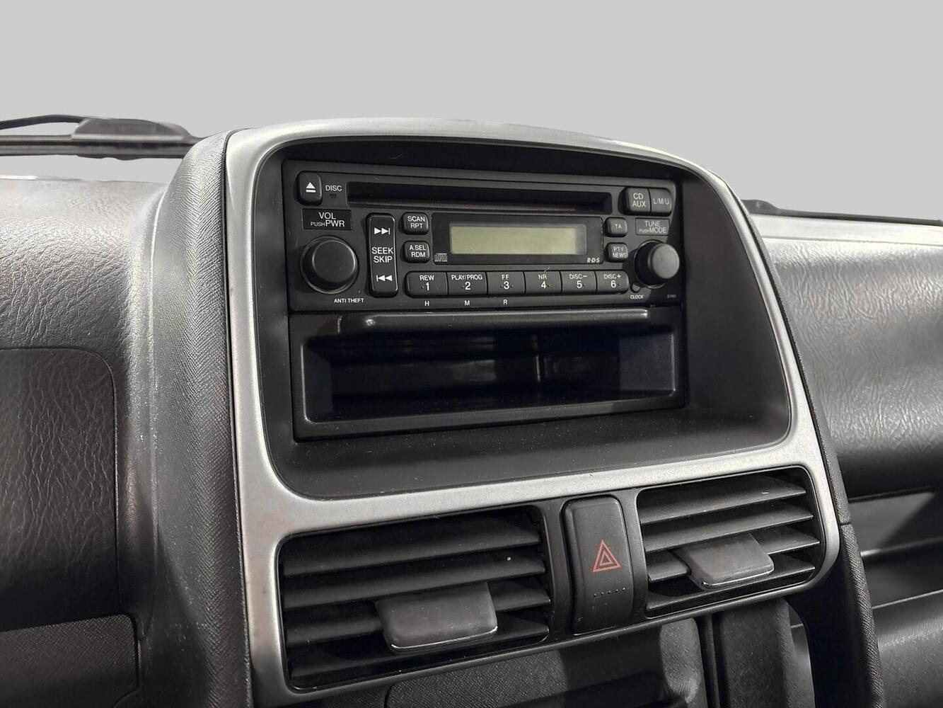 Honda CR-V vaihtoauto