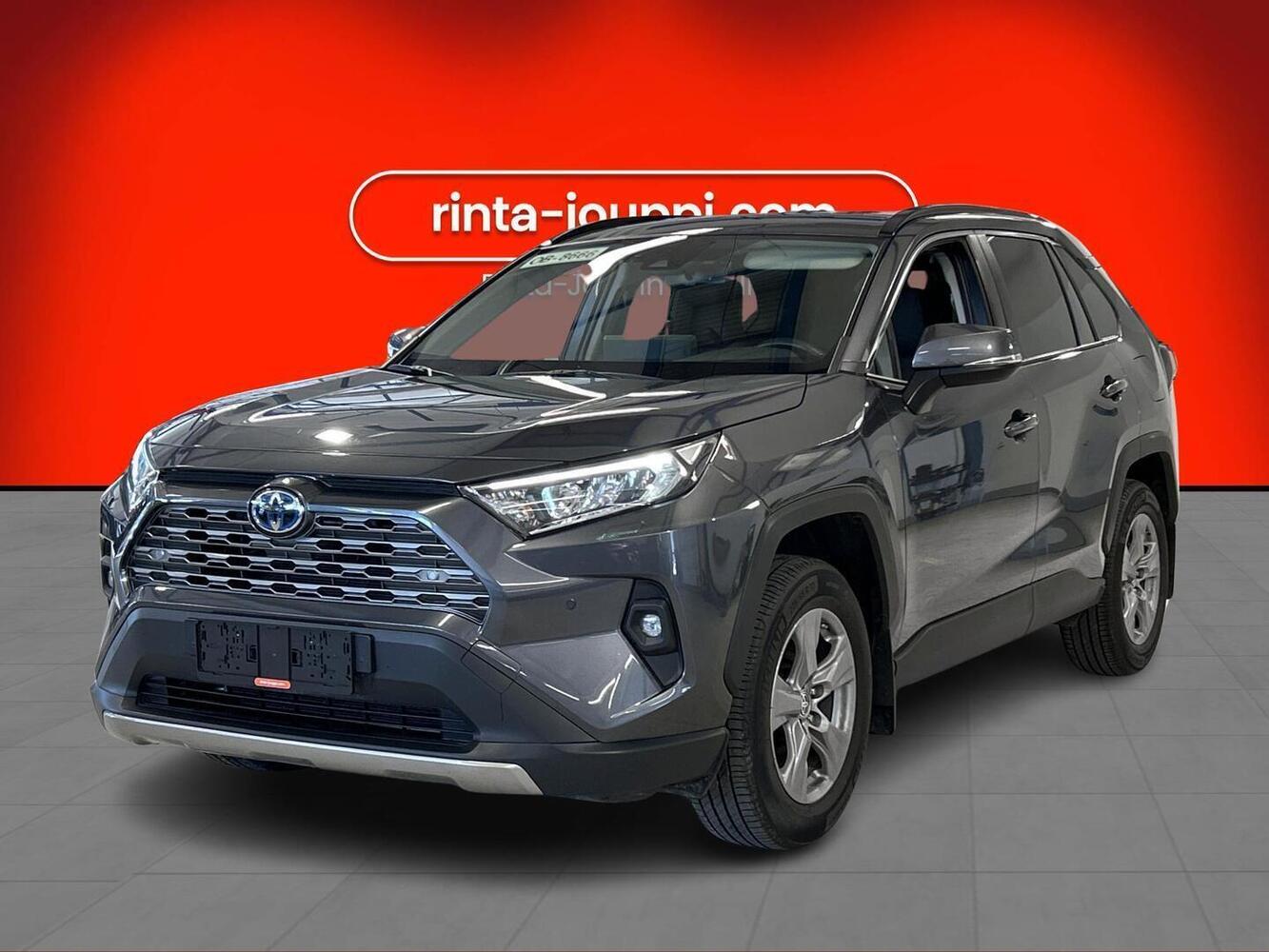 Toyota RAV4 vaihtoauto