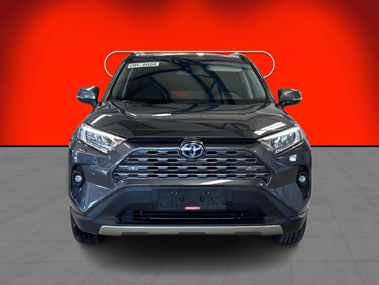 Toyota RAV4 vaihtoauto