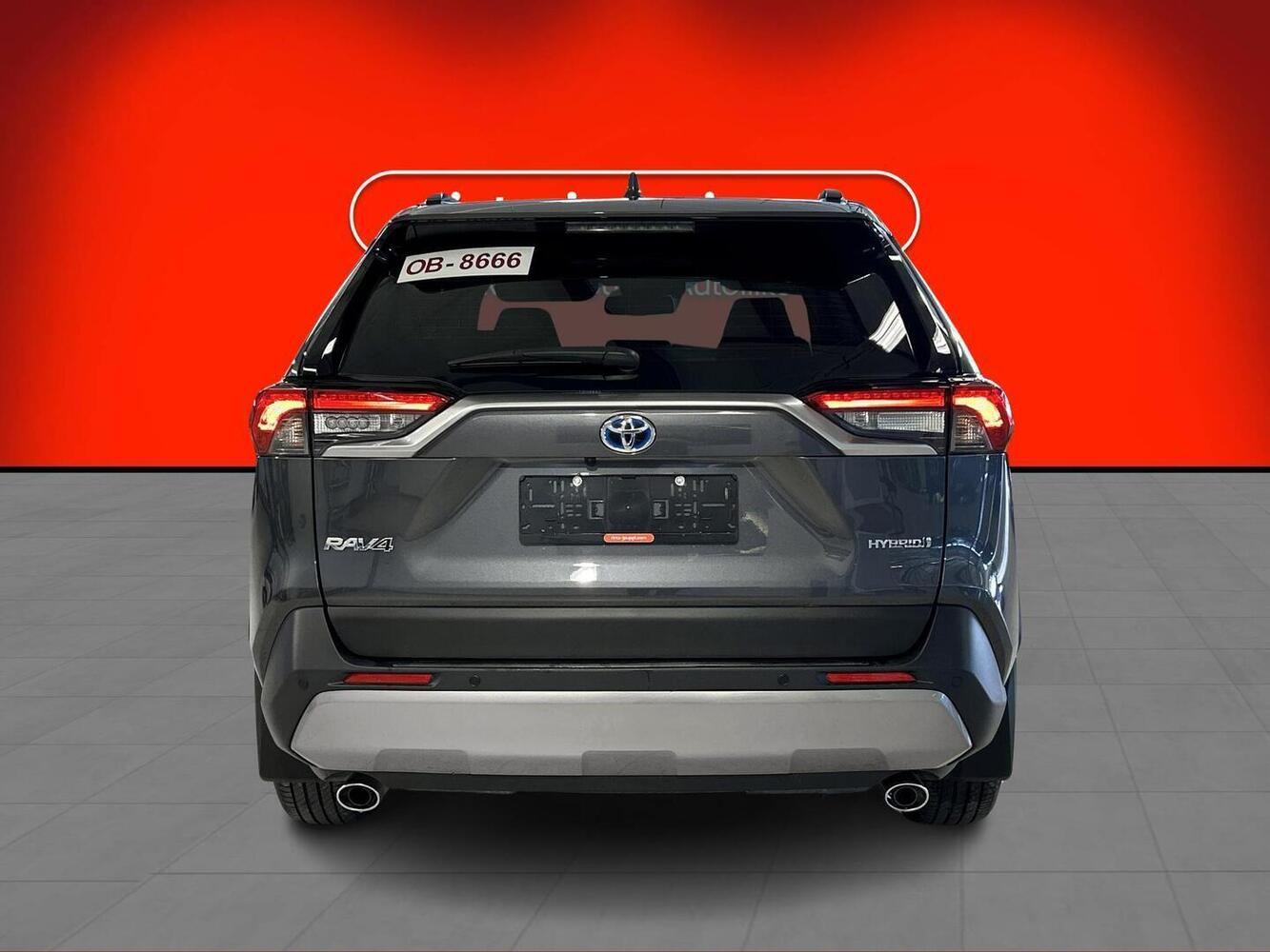 Toyota RAV4 vaihtoauto