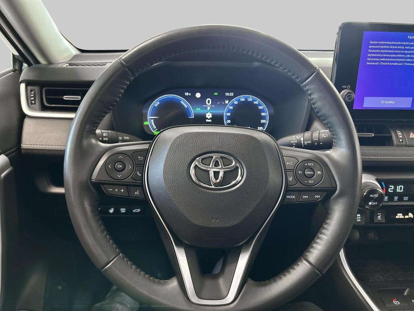 Toyota RAV4 vaihtoauto