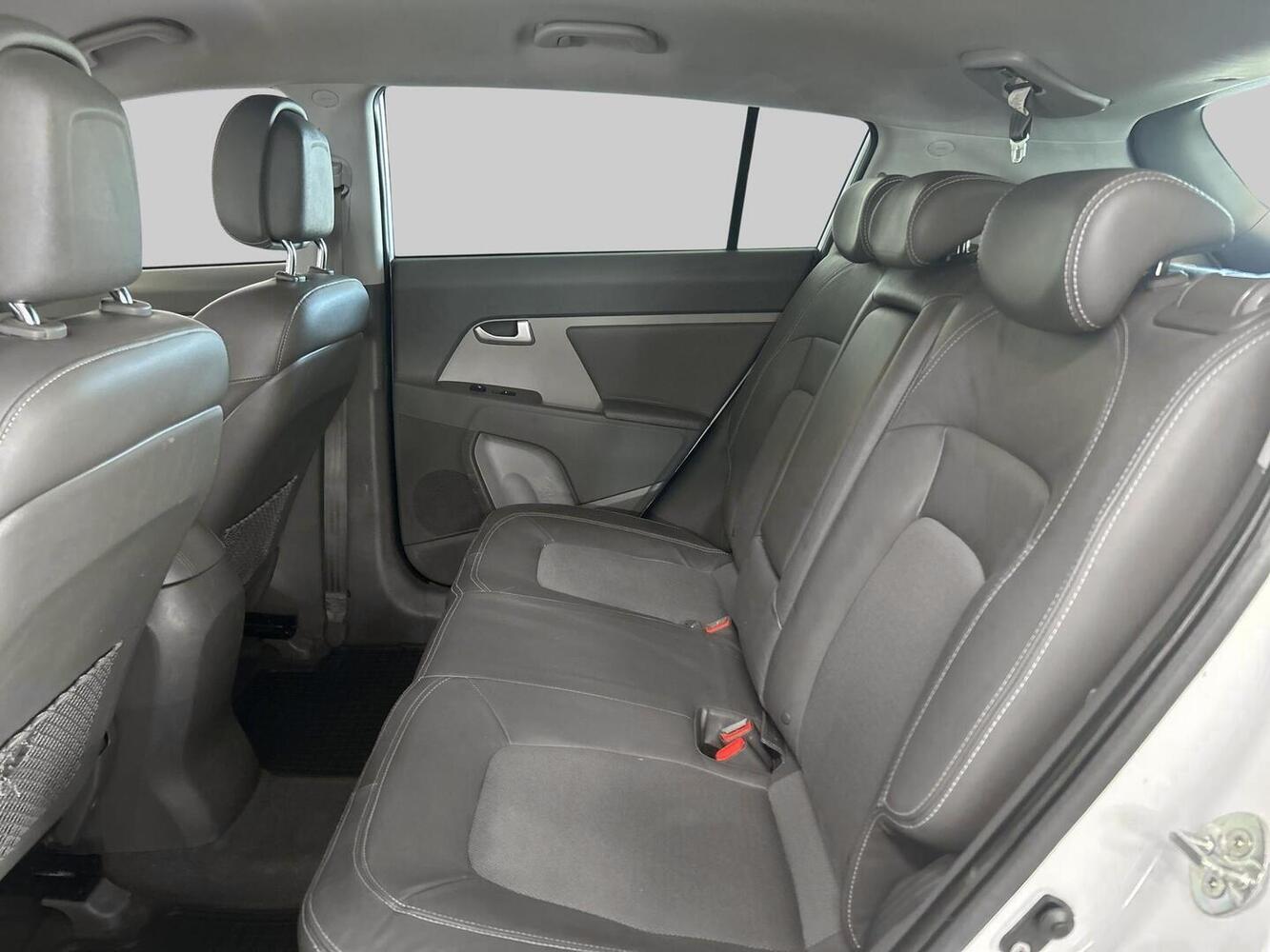 Kia Sportage vaihtoauto