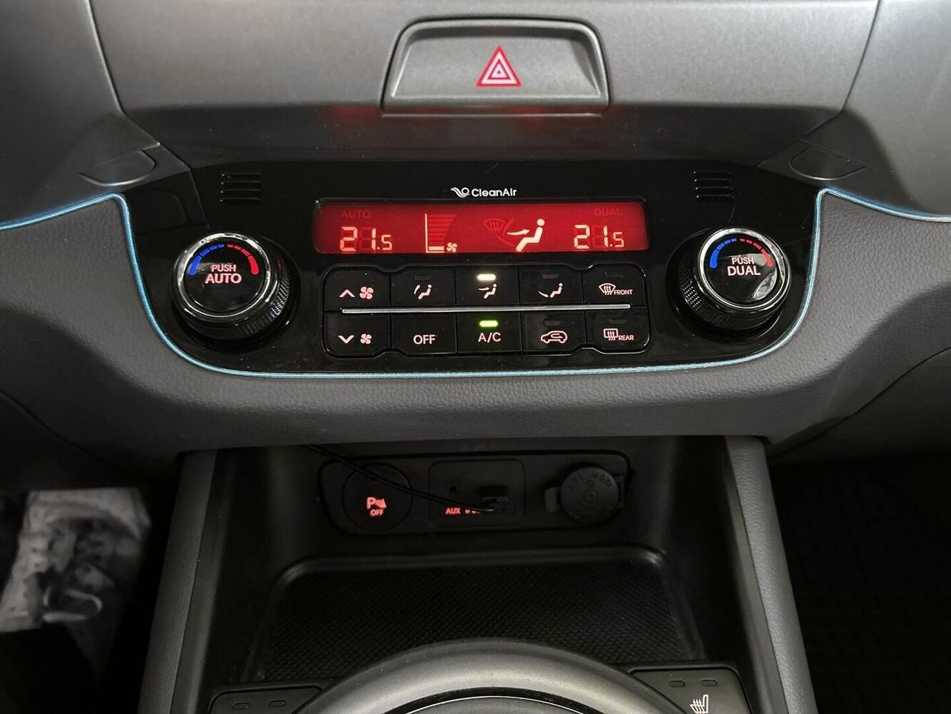 Kia Sportage vaihtoauto