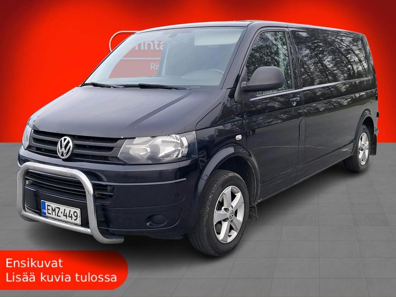 Volkswagen Transporter vaihtoauto