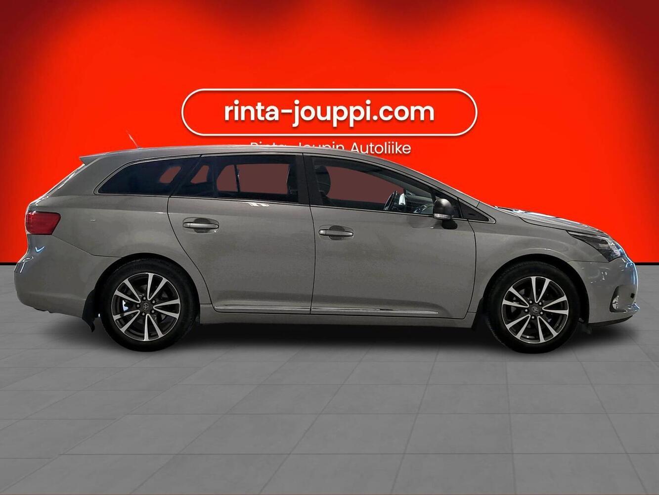 Toyota Avensis vaihtoauto