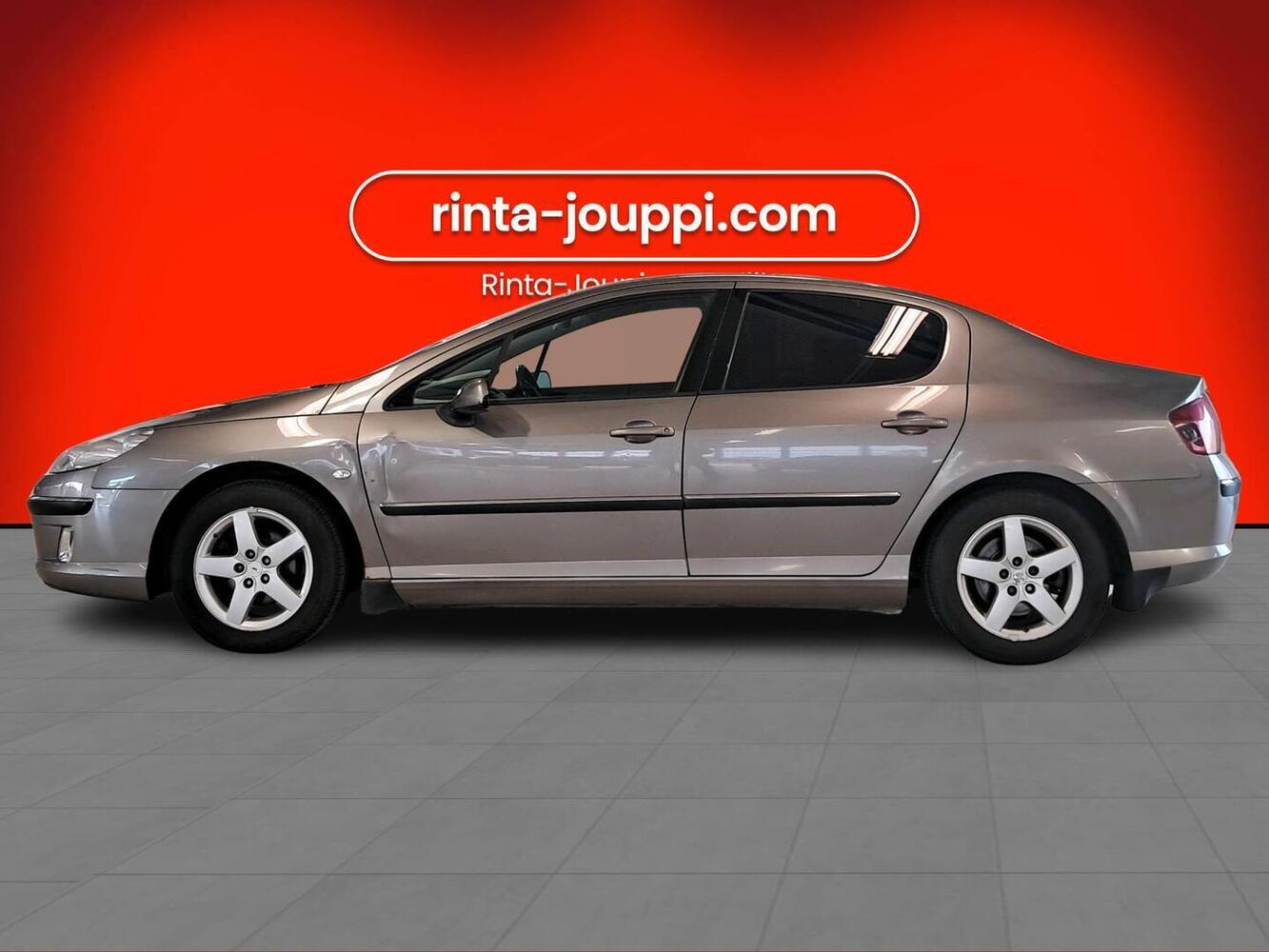 Peugeot 407 vaihtoauto