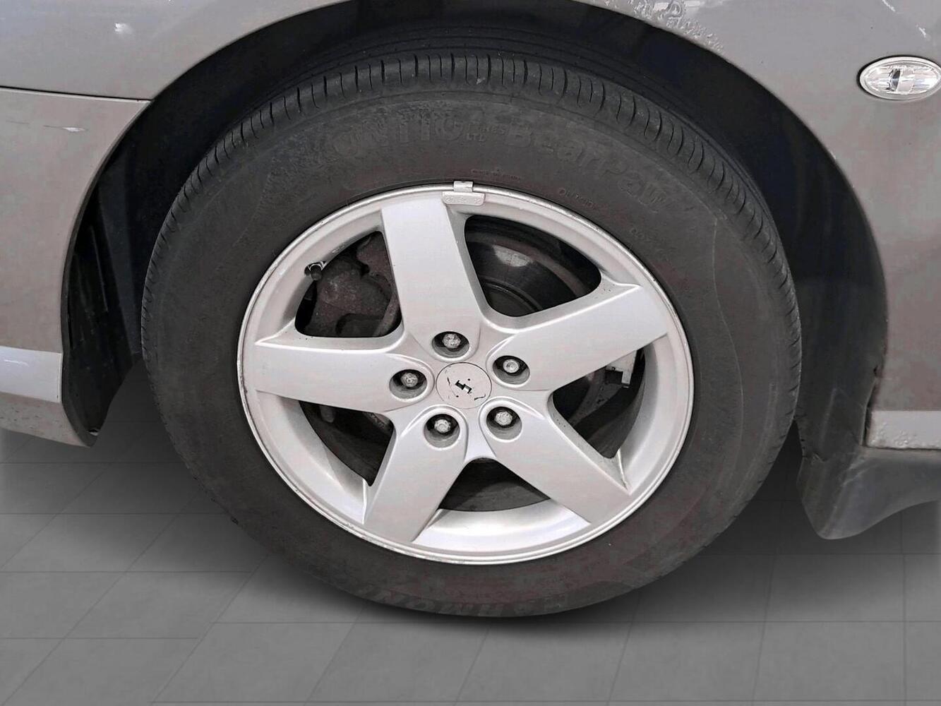 Peugeot 407 vaihtoauto