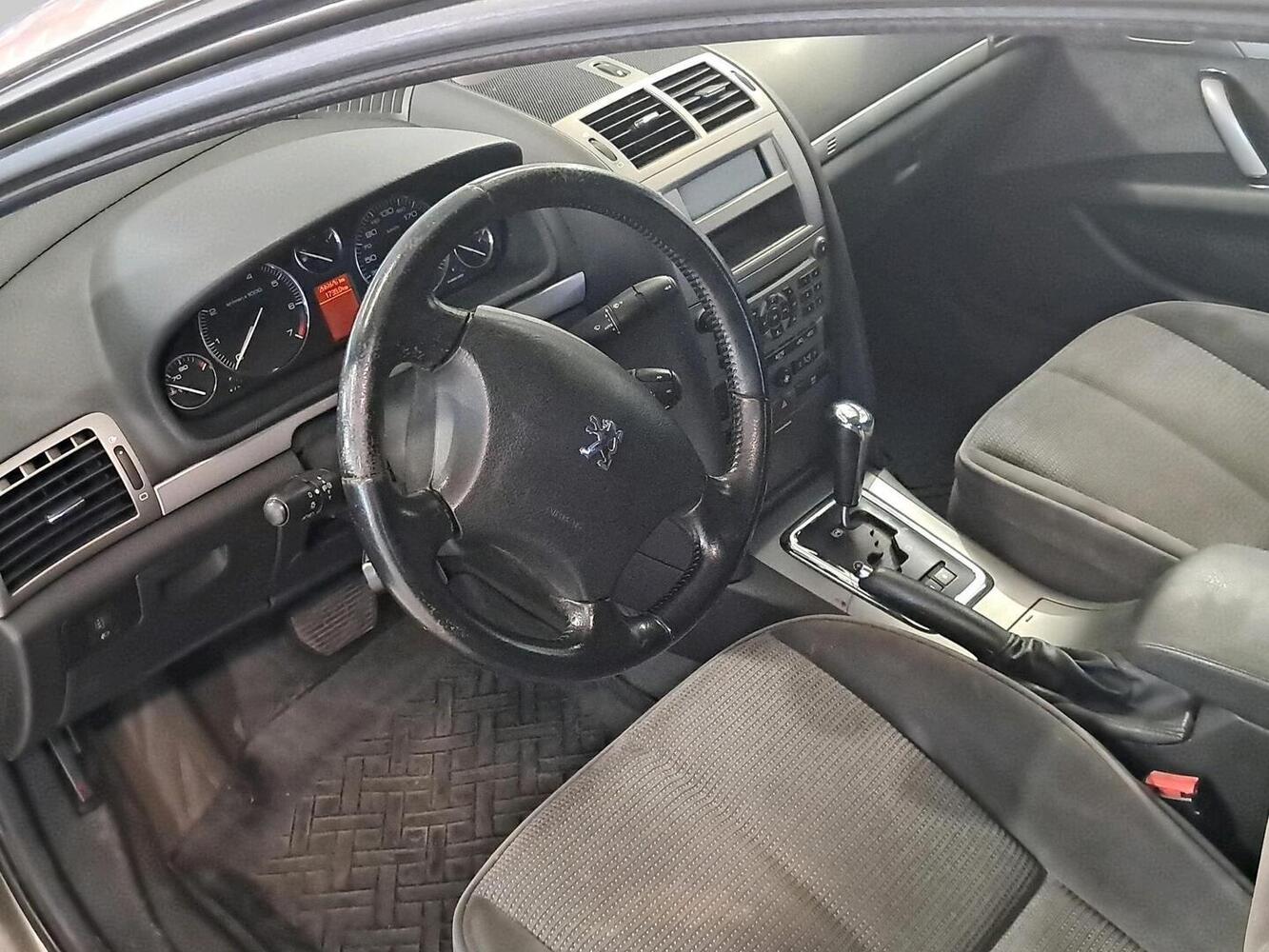 Peugeot 407 vaihtoauto