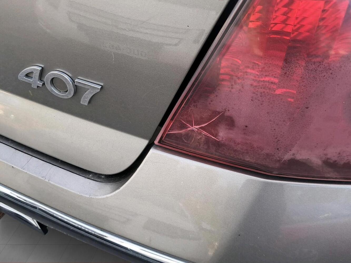 Peugeot 407 vaihtoauto