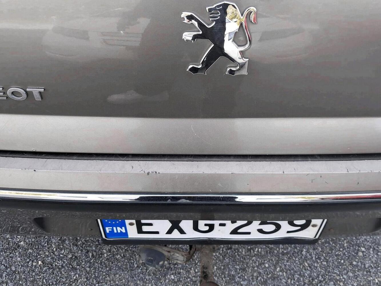 Peugeot 407 vaihtoauto