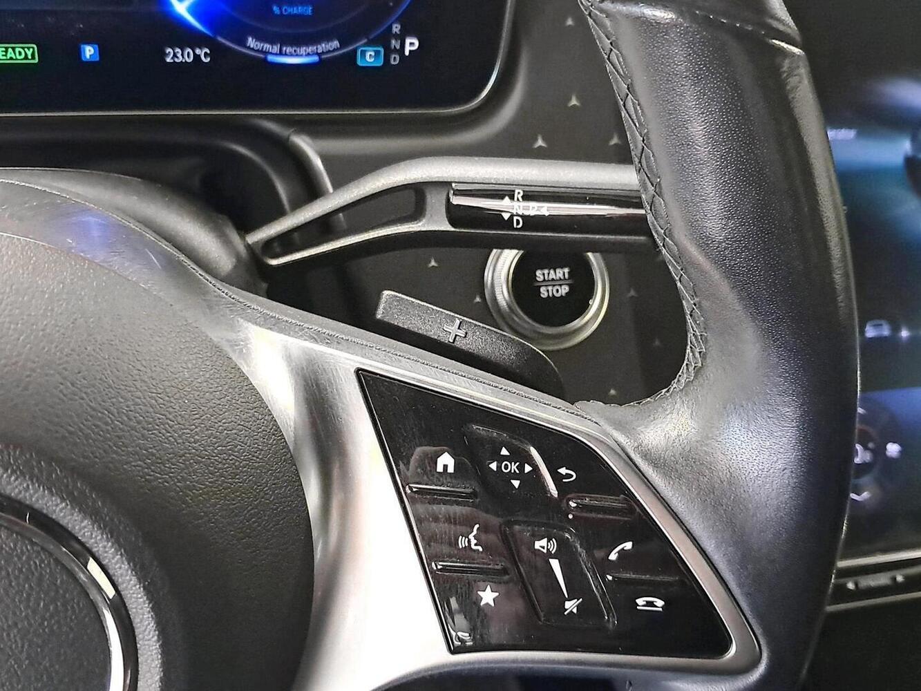 Mercedes-Benz EQE vaihtoauto