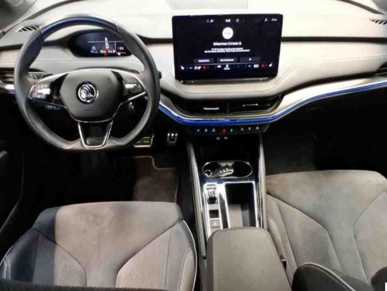 Skoda Enyaq vaihtoauto