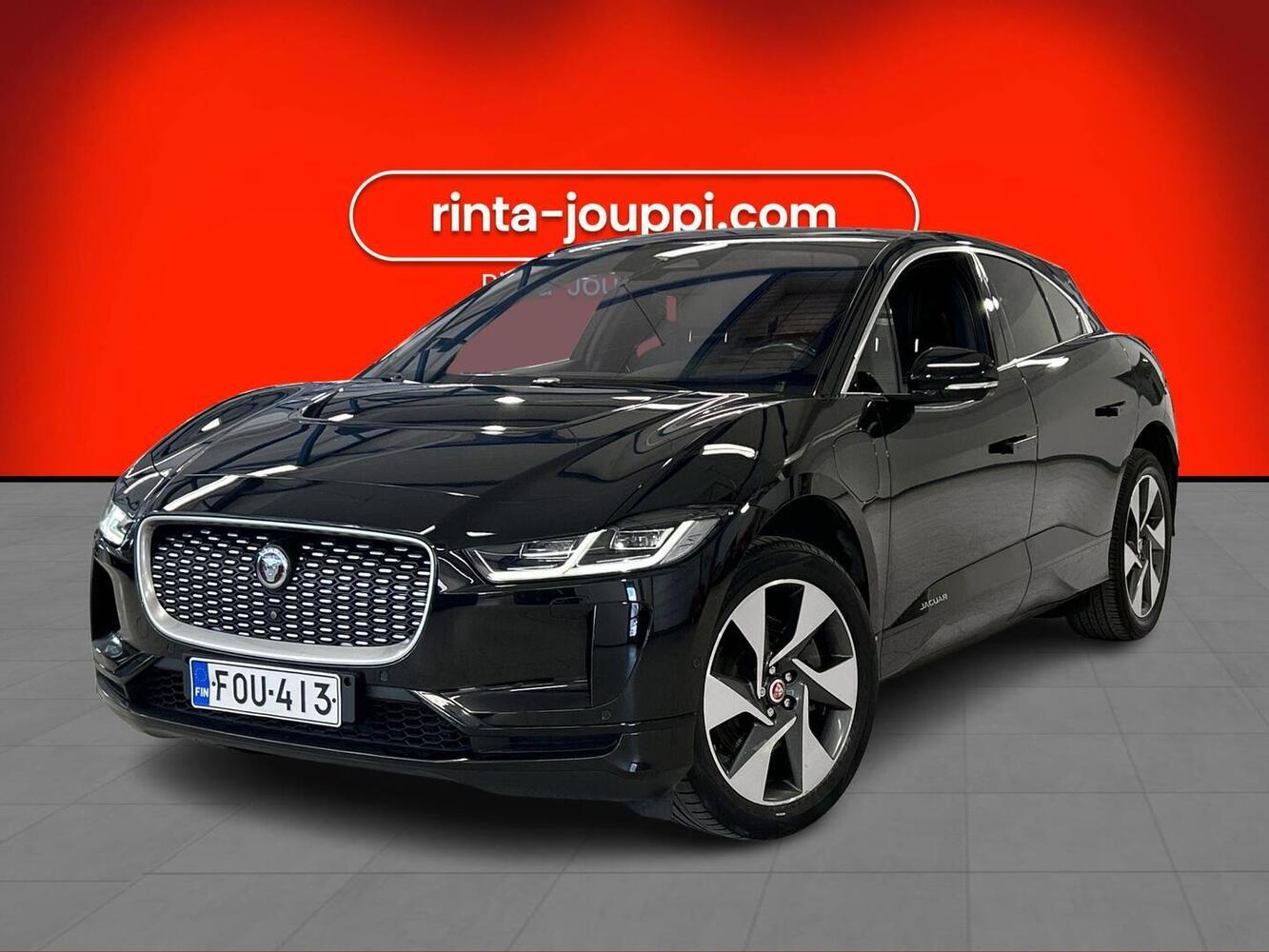 Jaguar I-PACE vaihtoauto