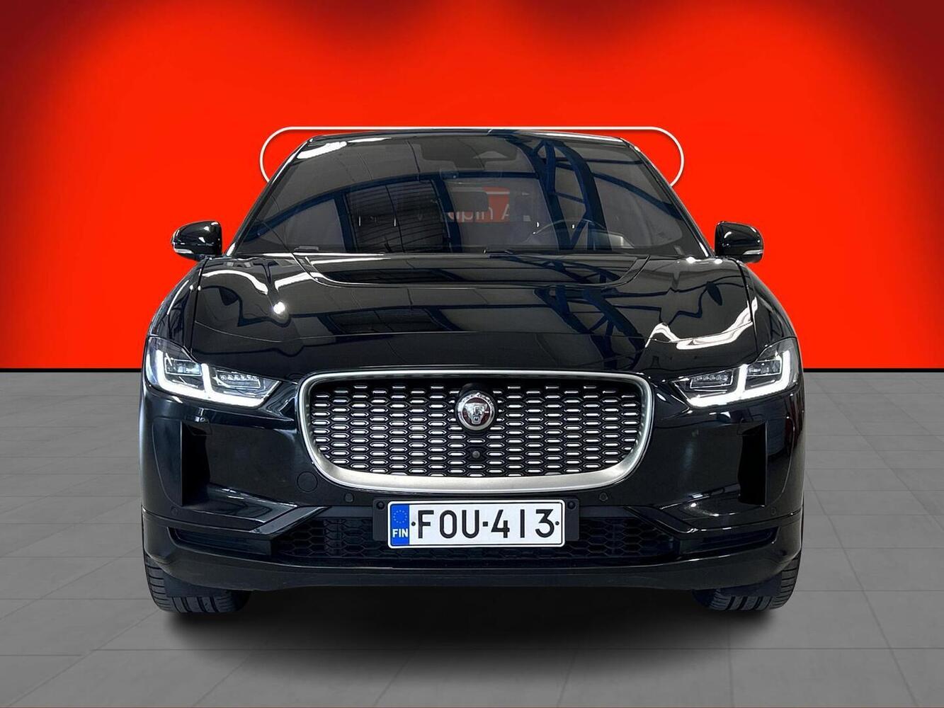 Jaguar I-PACE vaihtoauto
