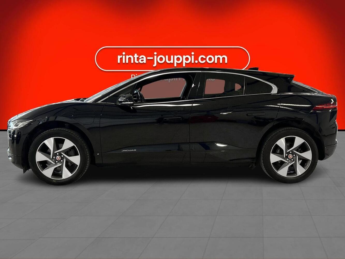 Jaguar I-PACE vaihtoauto