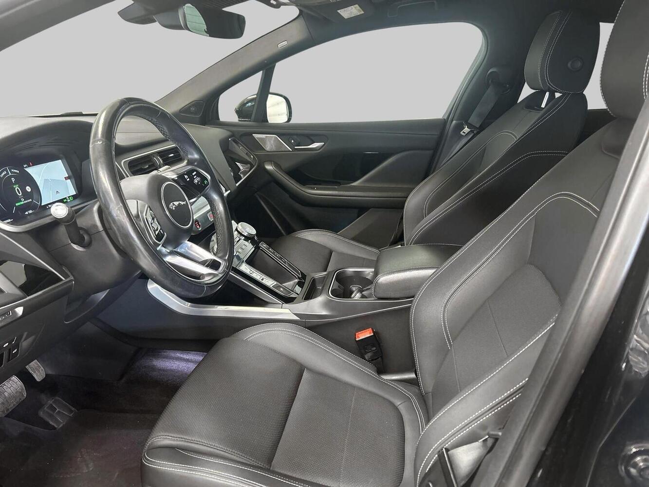Jaguar I-PACE vaihtoauto