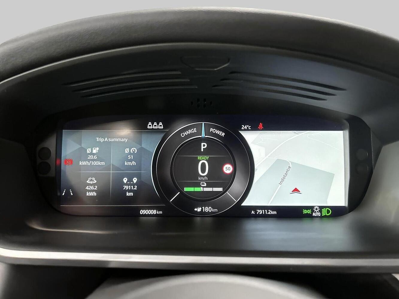 Jaguar I-PACE vaihtoauto
