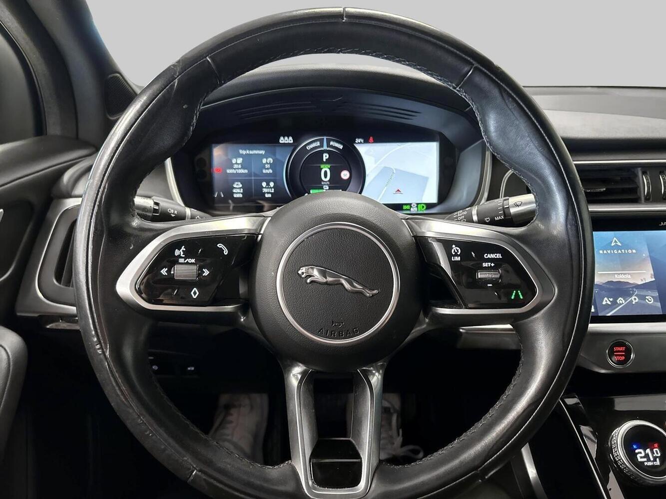 Jaguar I-PACE vaihtoauto