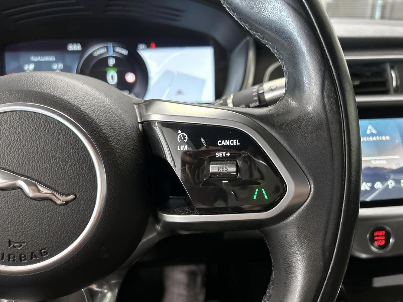 Jaguar I-PACE vaihtoauto