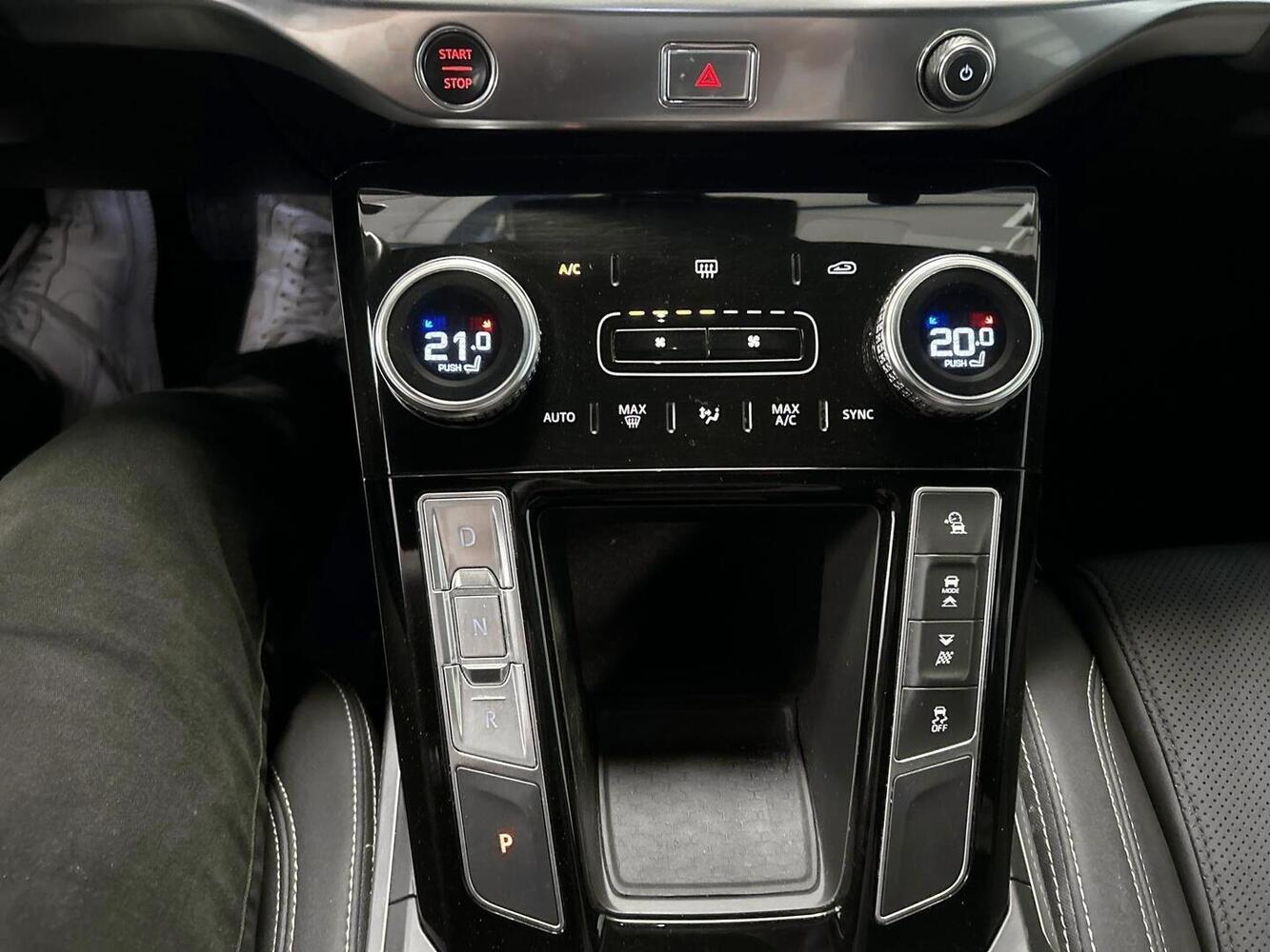 Jaguar I-PACE vaihtoauto