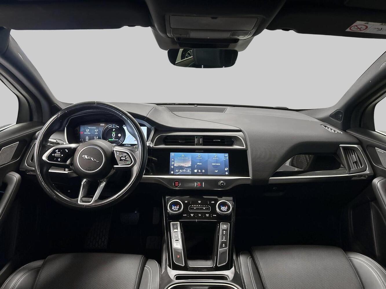 Jaguar I-PACE vaihtoauto