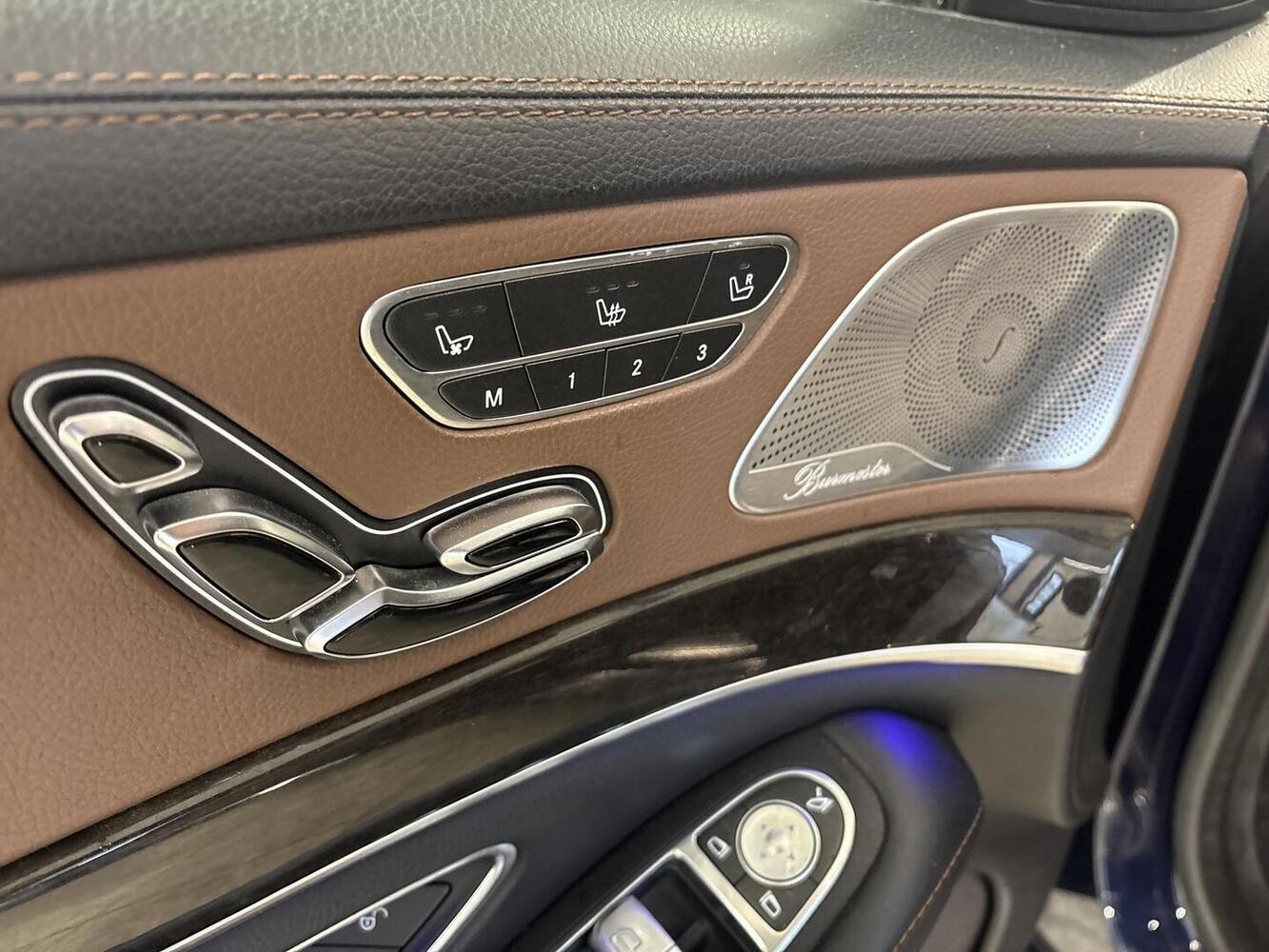 Mercedes-Benz S vaihtoauto