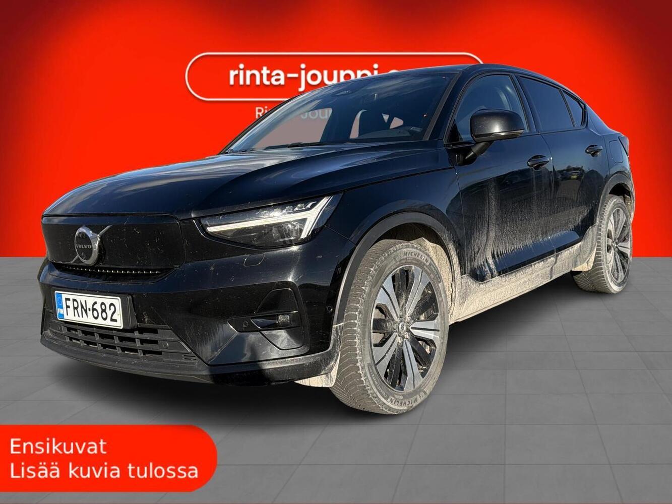 Volvo C40 vaihtoauto