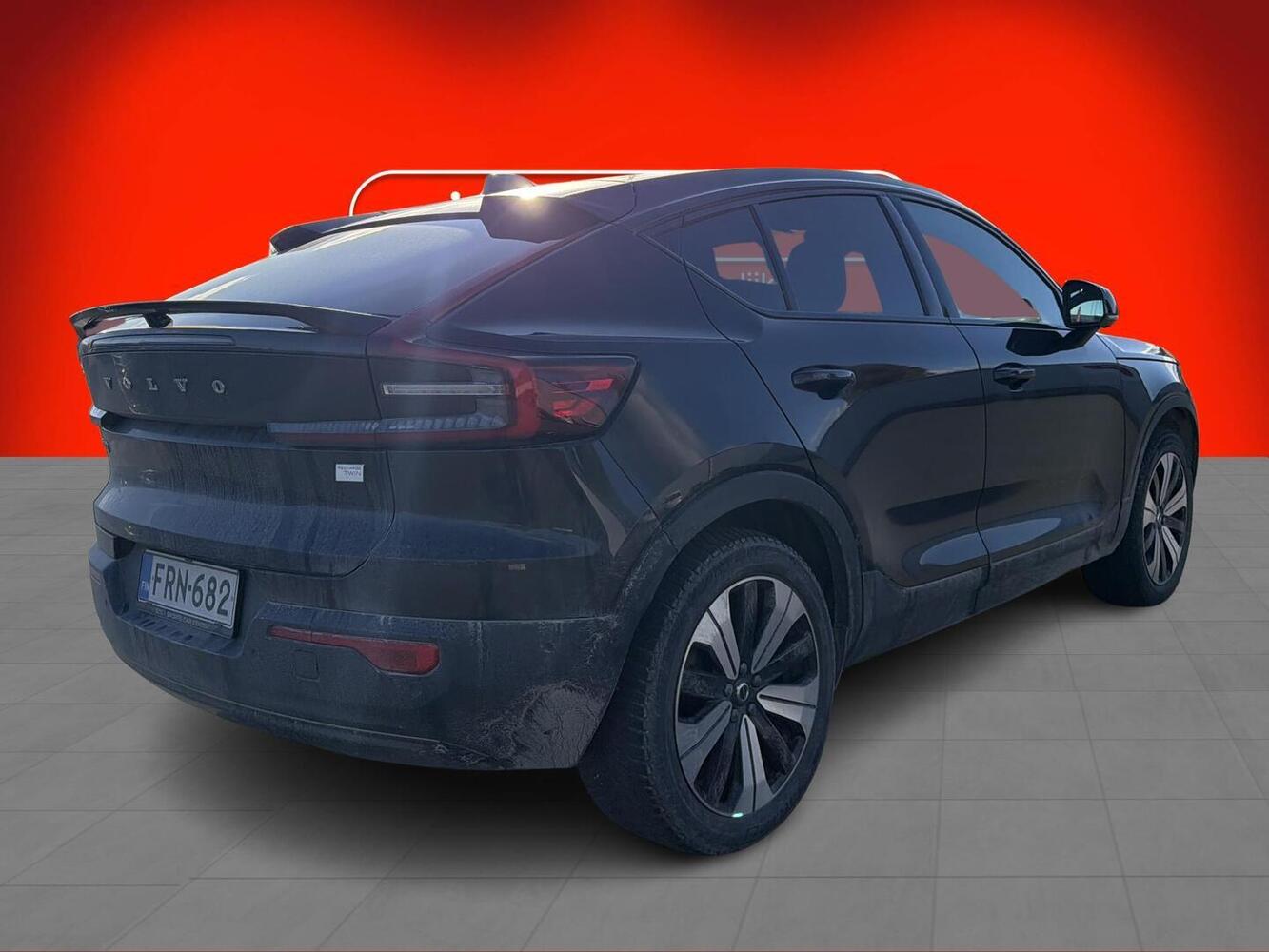 Volvo C40 vaihtoauto