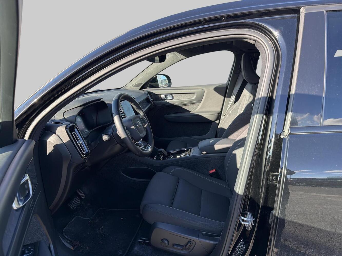 Volvo C40 vaihtoauto