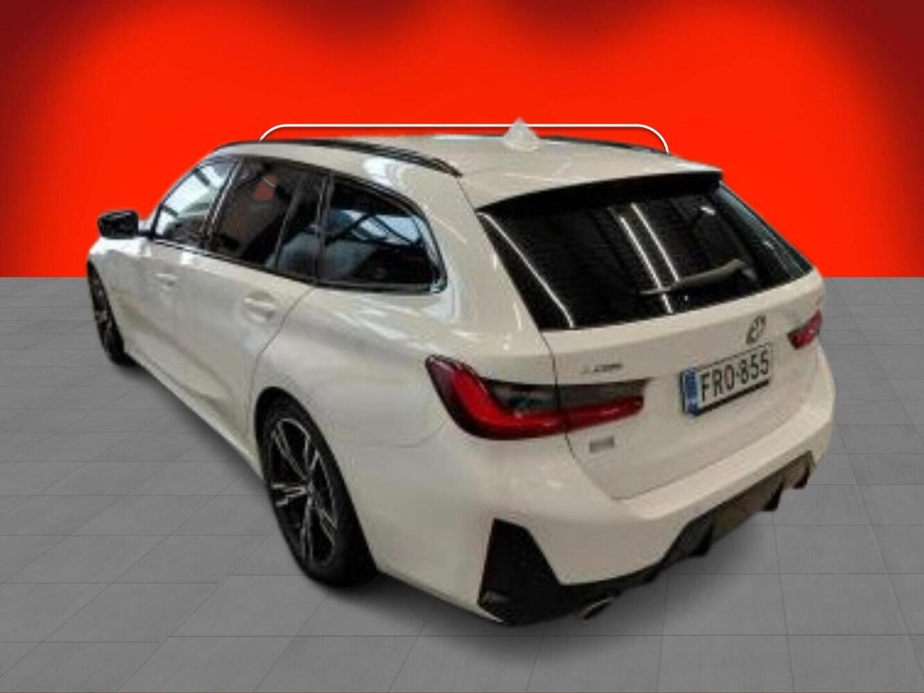 BMW 330 vaihtoauto