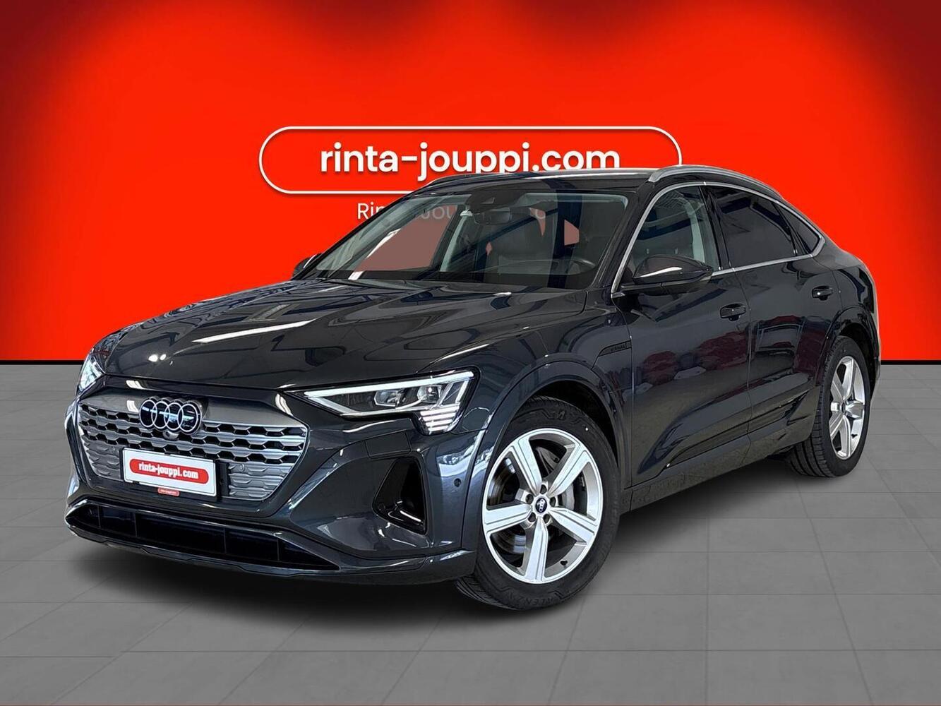 Audi Q8 e-tron vaihtoauto