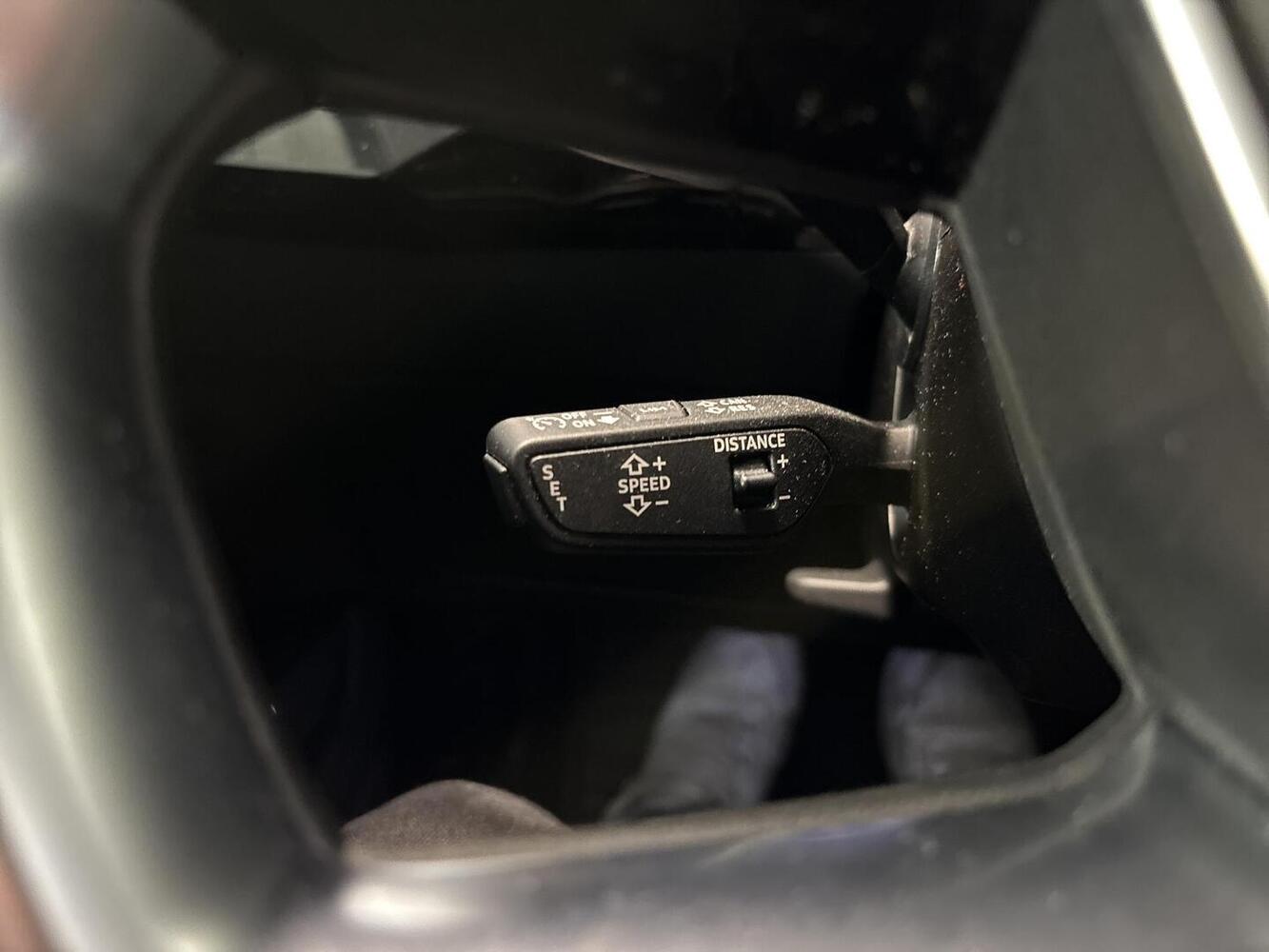 Audi Q8 e-tron vaihtoauto