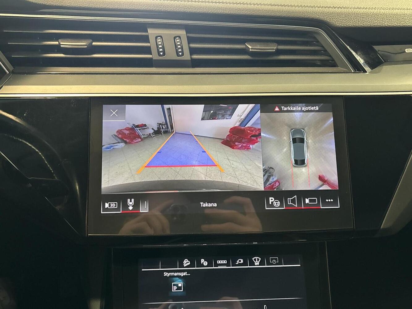 Audi Q8 e-tron vaihtoauto