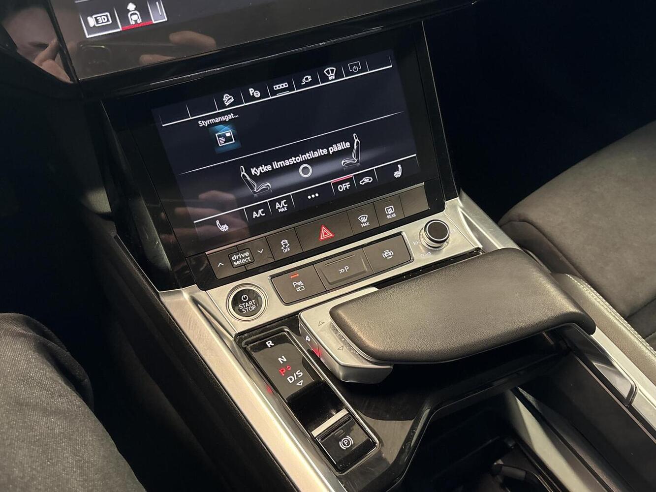 Audi Q8 e-tron vaihtoauto