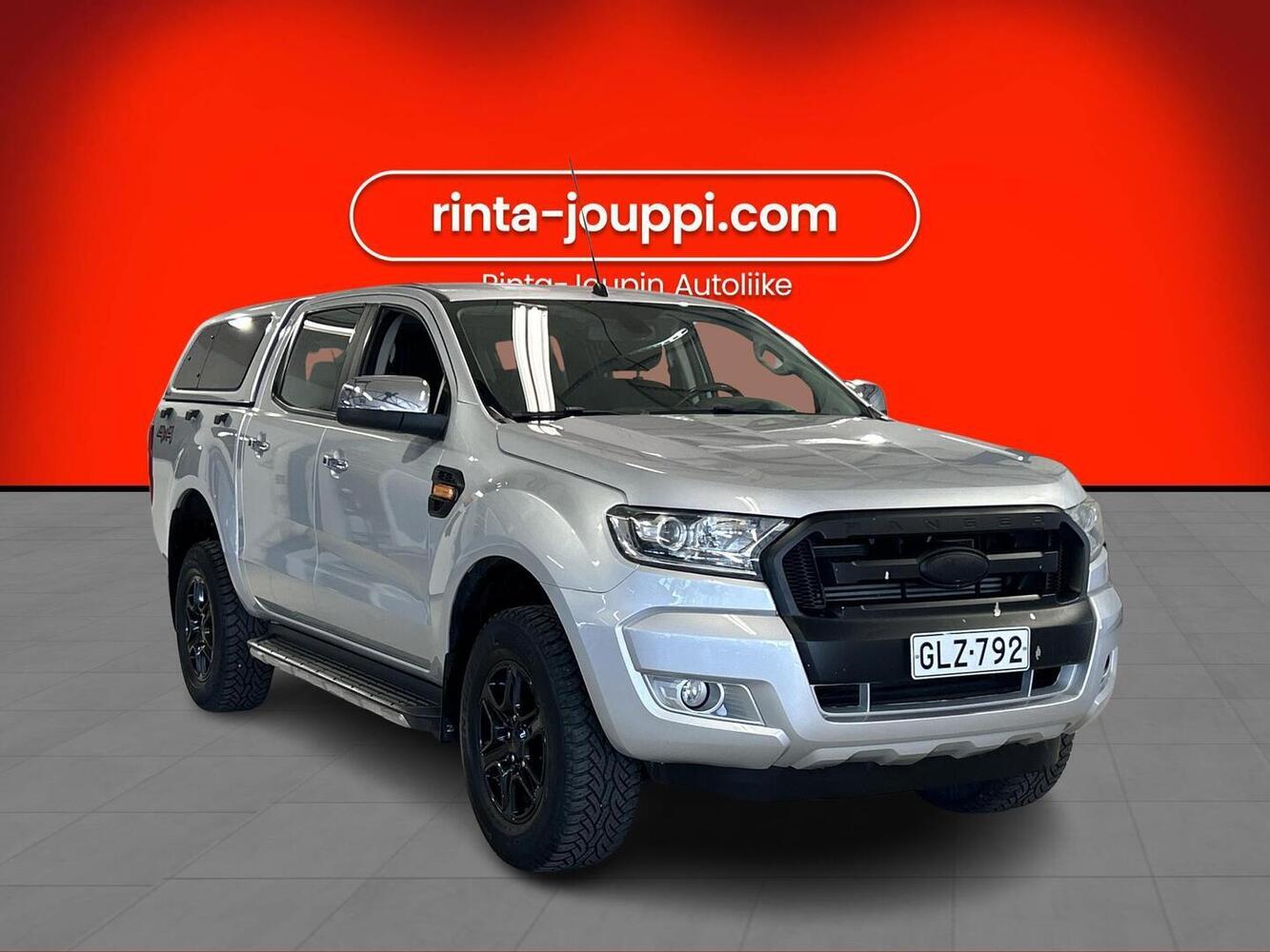 Ford Ranger vaihtoauto