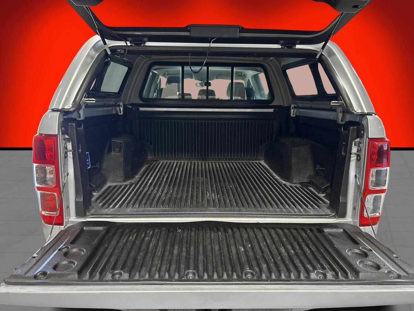 Ford Ranger vaihtoauto