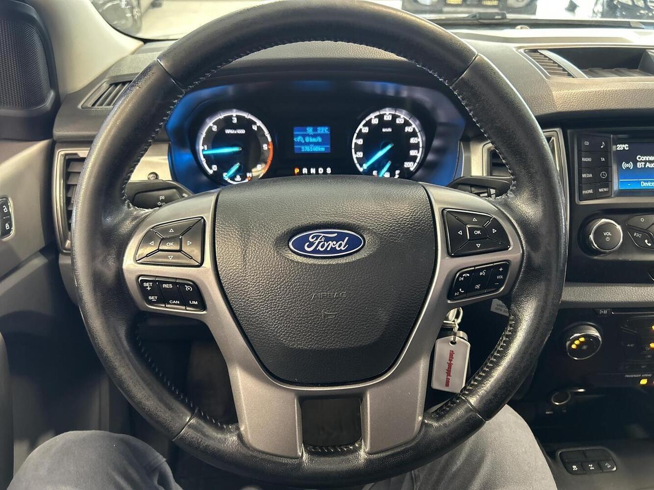 Ford Ranger vaihtoauto