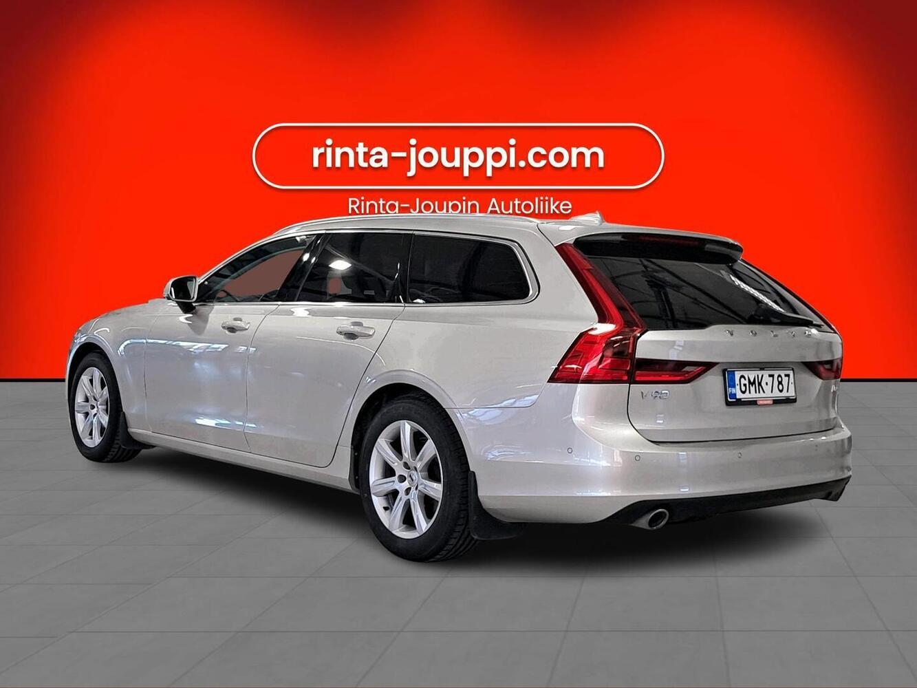Volvo V90 vaihtoauto