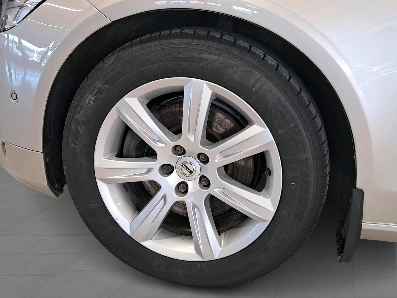 Volvo V90 vaihtoauto