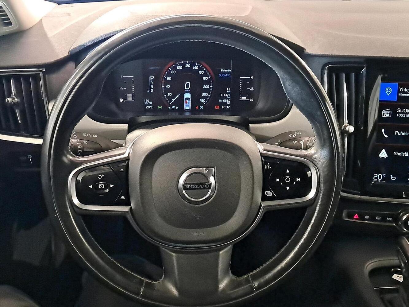 Volvo V90 vaihtoauto