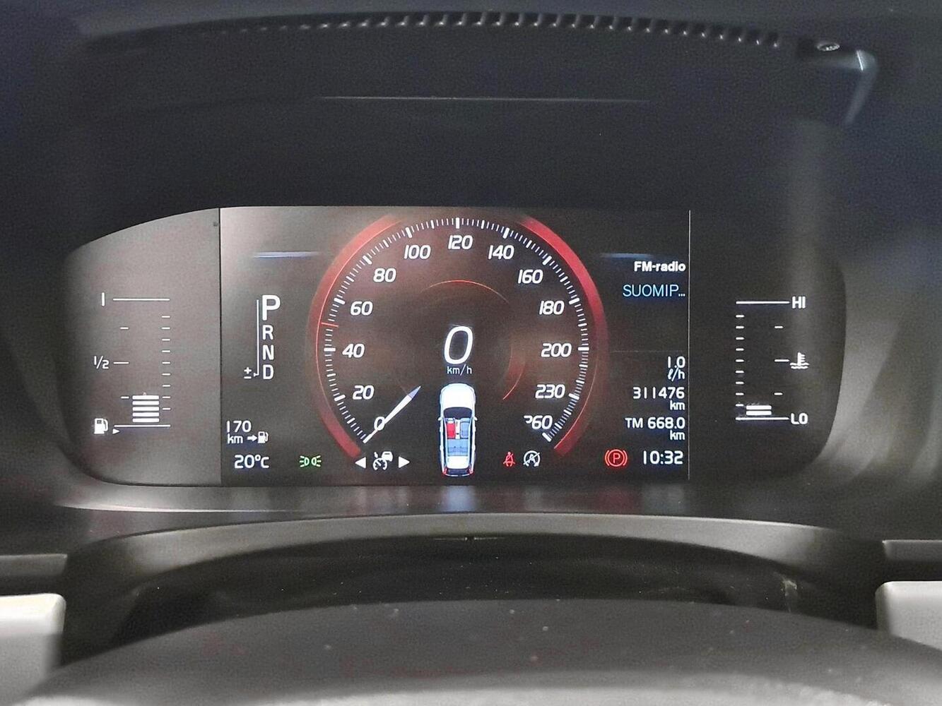Volvo V90 vaihtoauto