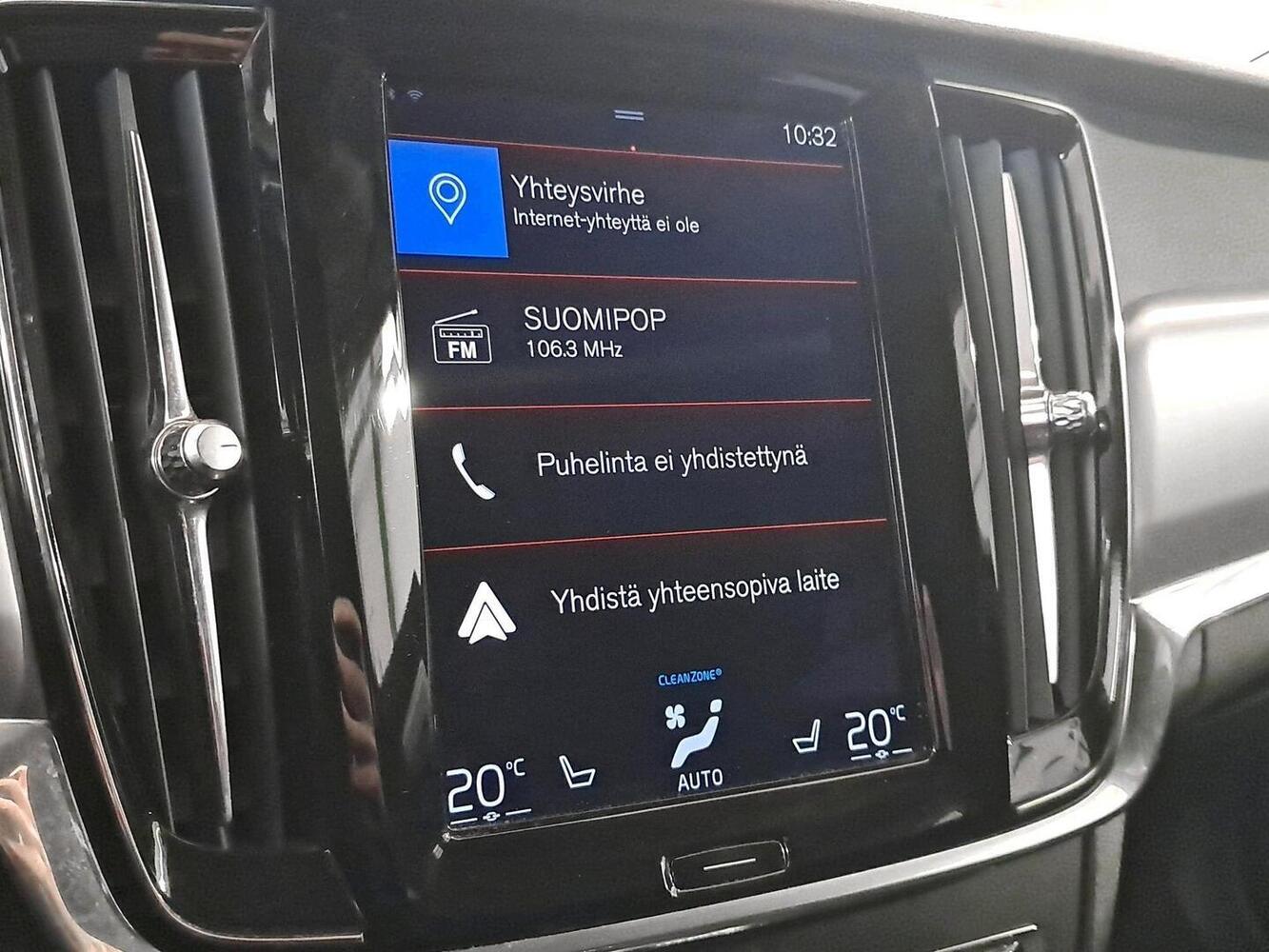 Volvo V90 vaihtoauto
