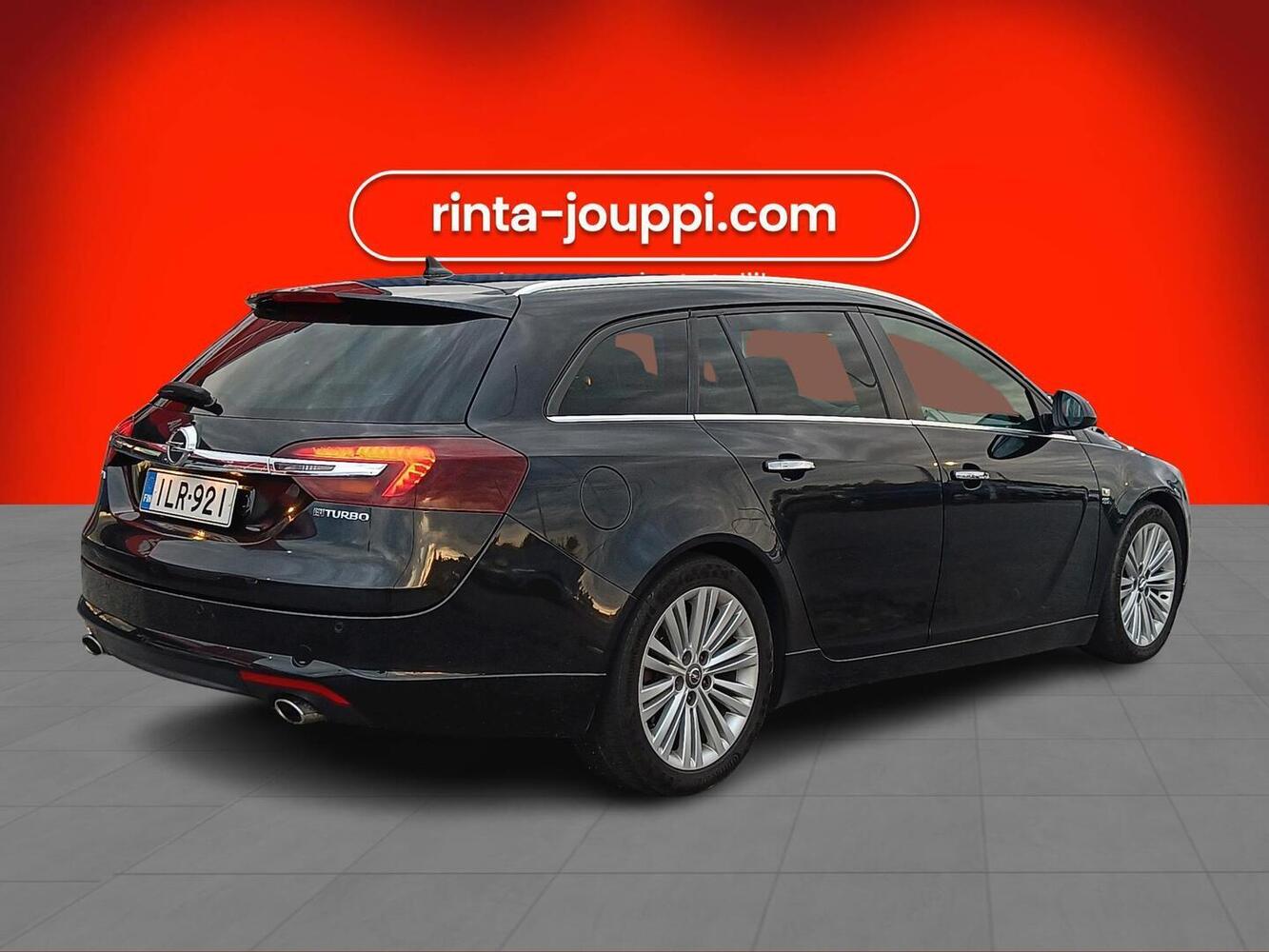 Opel Insignia vaihtoauto