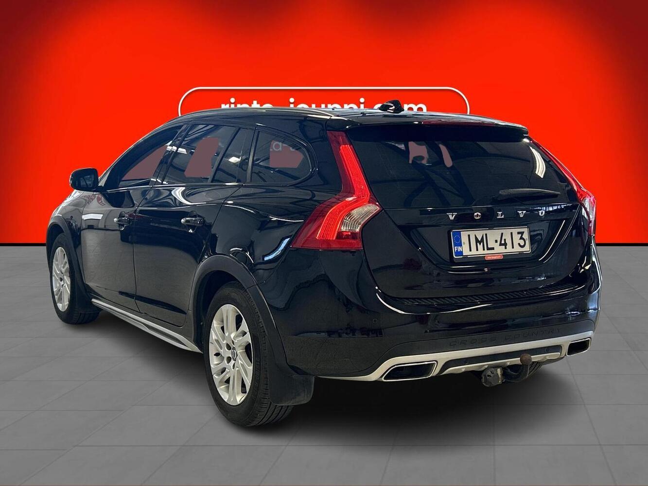 Volvo V60 Cross Country vaihtoauto
